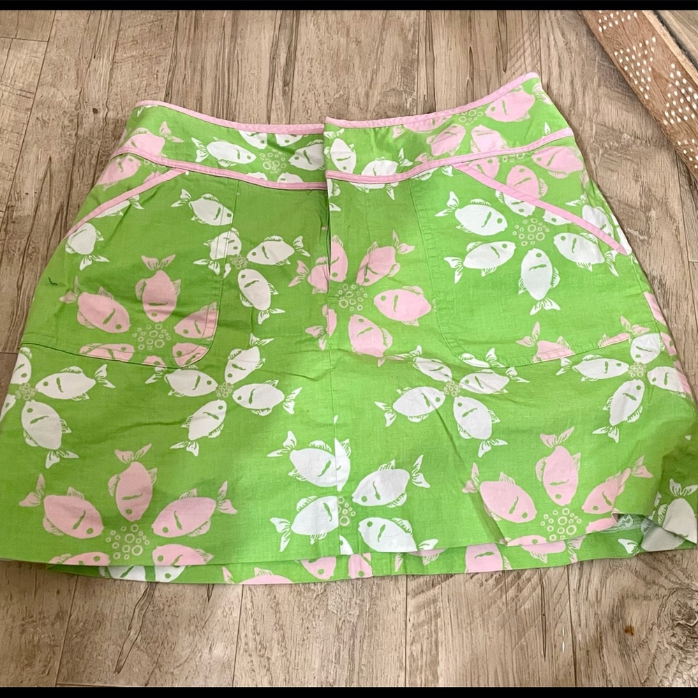 Lilly Pulitzer Mini skort